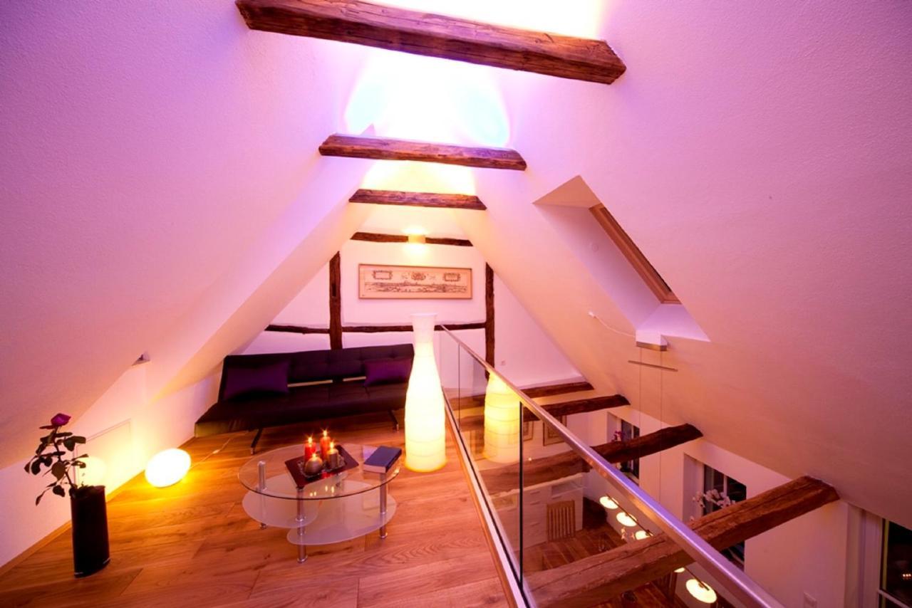 Ferienhaus - Die710 Rothenburg ob der Tauber Dış mekan fotoğraf